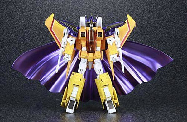 Takara Tomy Transformers MP 11S Sunstorm  (8 of 12)